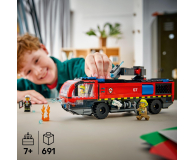 LEGO CITY 60499 Lotniskowy wóz strażacki - 1473512 - zdjęcie 11